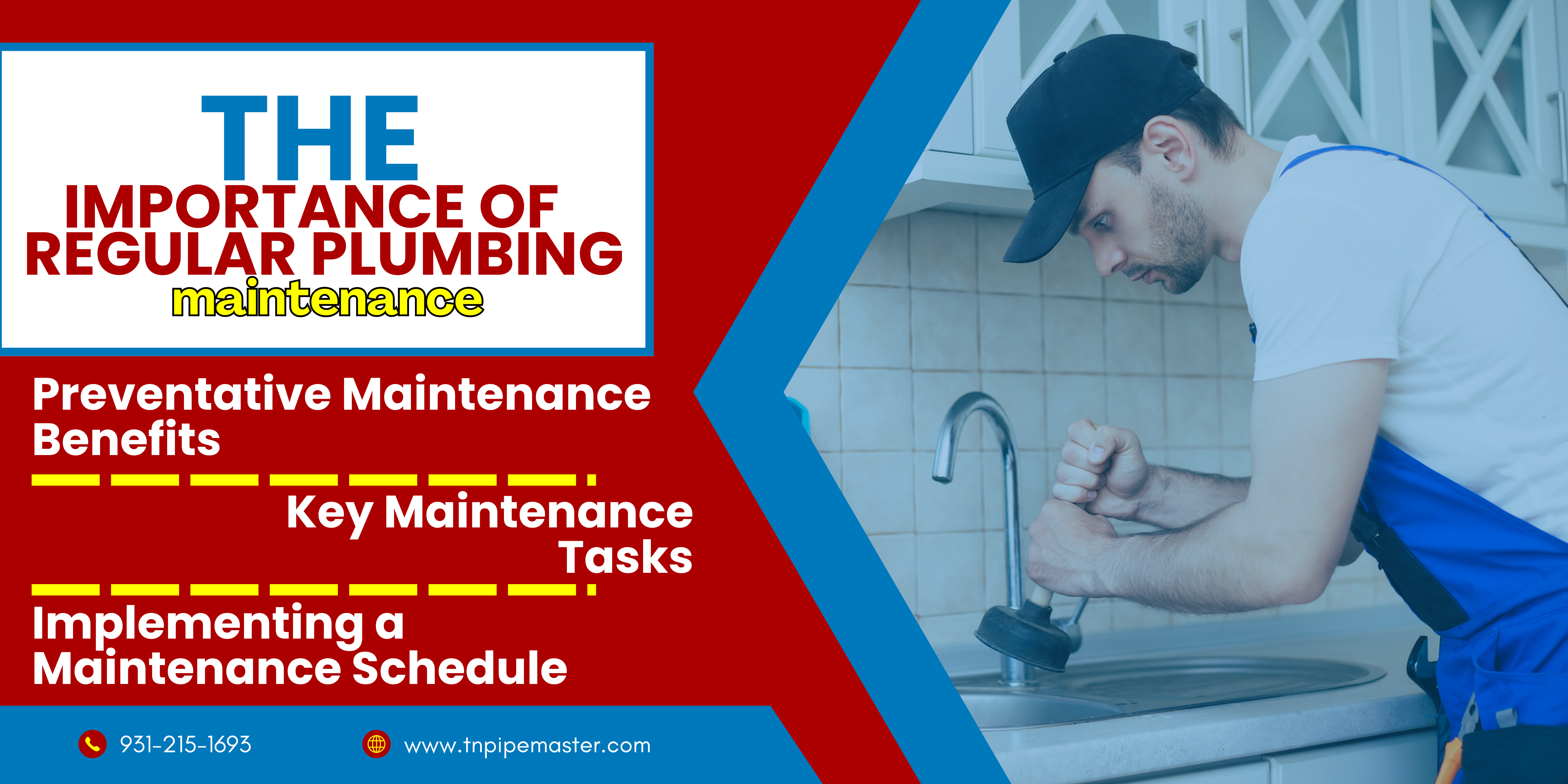 When to Call a Professional Plumber vs DIY